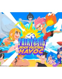 FAIRY TAIL: Beach Volleyball Havoc PC Steam CD Key