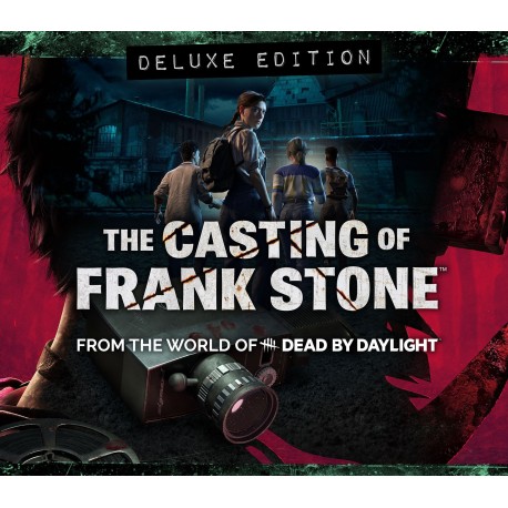 The Casting of Frank Stone Deluxe Edition Xbox Series X|S / PC Account