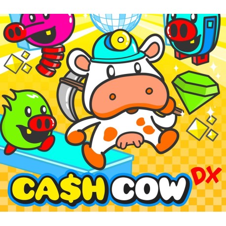 Cash Cow DX PC Steam CD Key