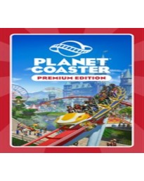 Planet Coaster: Premium Edition Xbox One / Xbox Series X|S Account