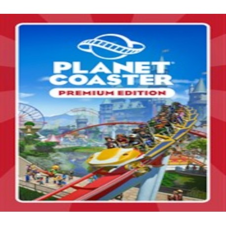 Planet Coaster: Premium Edition Xbox One / Xbox Series X|S Account