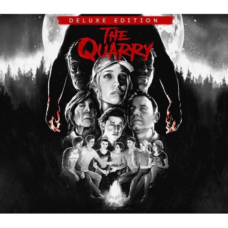 The Quarry Deluxe Edition LATAM PC Steam CD Key
