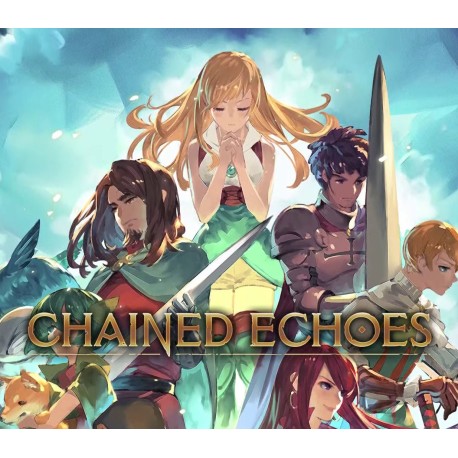 Chained Echoes EU XBOX One / Xbox Series X|S / PC CD Key