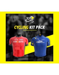 Tour de France 2024 - Cycling Kit Pack DLC PC Steam CD Key