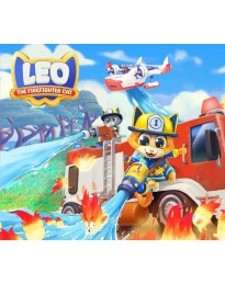 Leo: The Firefighter Cat PC Steam CD Key