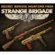 Strange Brigade - Secret Service Weapons Pack DLC EU PS4 CD Key