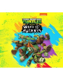 Teenage Mutant Ninja Turtles Arcade: Wrath of the Mutants EU PC Steam CD Key