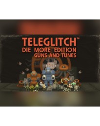 Teleglitch: Guns and Tunes DLC EU PC Steam CD Key
