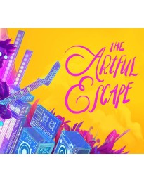 The Artful Escape EU PC Steam CD Key