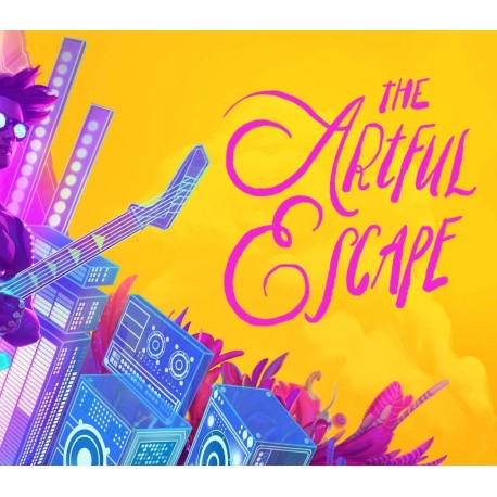 The Artful Escape EU PC Steam CD Key