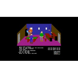 Occurrence at JCR Outpost Steam CD Key