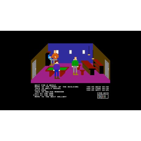 Occurrence at JCR Outpost Steam CD Key