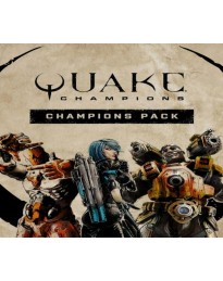 Quake Champions - Champions Pack DLC PC Windows 10 CD Key