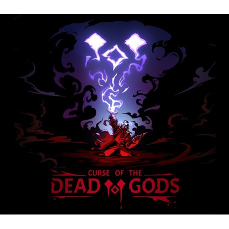 Curse of the Dead Gods EU XBOX One / Xbox Series X|S CD Key