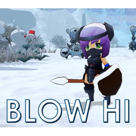 BlowHI PC Steam CD Key