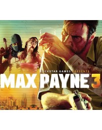 Max Payne 3 PC Steam Account