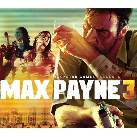Max Payne 3 PC Steam Account