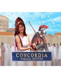 Concordia: Digital Edition - Imperial Bundle PC Steam CD Key