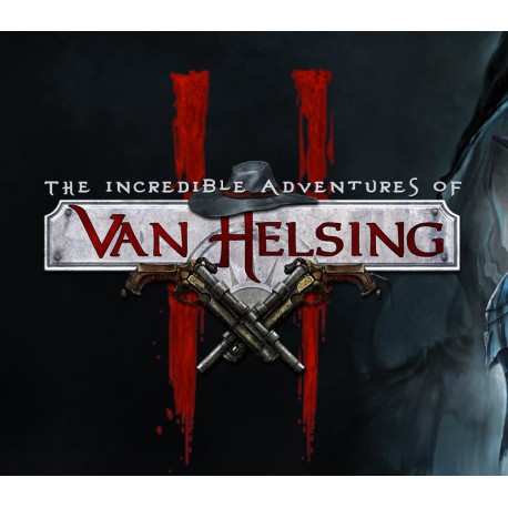 The Incredible Adventures of Van Helsing II Complete Pack EU PC Steam CD Key