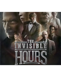 The Invisible Hours EU PC Steam CD Key