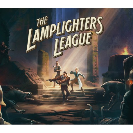The Lamplighters League EU PC Steam CD Key