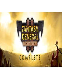 Fantasy General II: Complete Bundle PC Steam CD Key