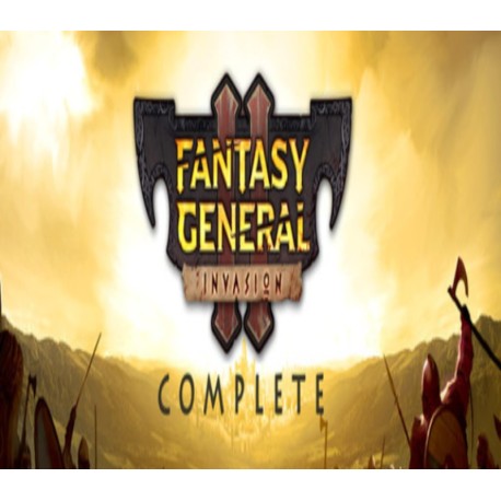 Fantasy General II: Complete Bundle PC Steam CD Key