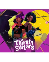 Thirsty Suitors EU PC Steam CD Key