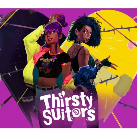 Thirsty Suitors EU PC Steam CD Key
