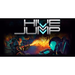 Hive Jump PC Steam CD Key