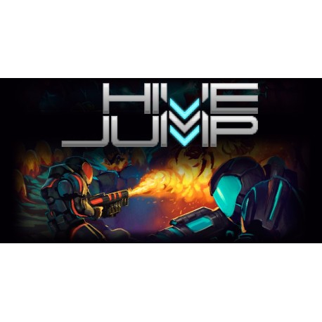 Hive Jump PC Steam CD Key