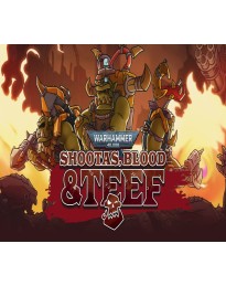 Warhammer 40,000: Shootas, Blood & Teef EU PC Steam CD Key