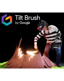 Tilt Brush EU PC Steam CD Key