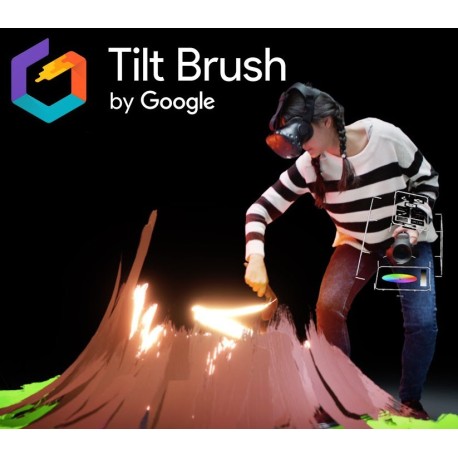 Tilt Brush EU PC Steam CD Key