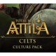 Total War: ATTILA - Celts Culture Pack DLC EU PC Steam CD Key