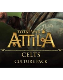 Total War: ATTILA - Celts Culture Pack DLC EU PC Steam CD Key