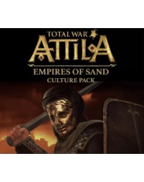 Total War: ATTILA - Empires of Sand Culture Pack DLC EU PC Steam CD Key