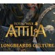 Total War: ATTILA - Longbeards Culture Pack DLC EU PC Steam CD Key