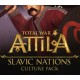 Total War: ATTILA – Slavic Nations Culture Pack DLC EU PC Steam CD Key