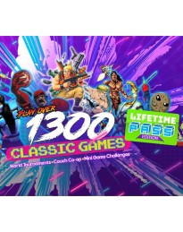 Antstream Arcade - Lifetime PC Epic Games Account