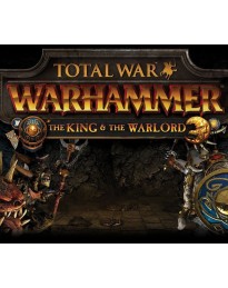 Total War: Warhammer - The King and the Warlord DLC EU PC Steam CD Key