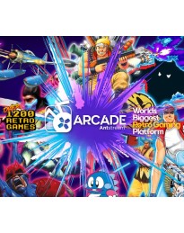 Antstream Arcade - 12 Months Subscription EU PS5 CD Key