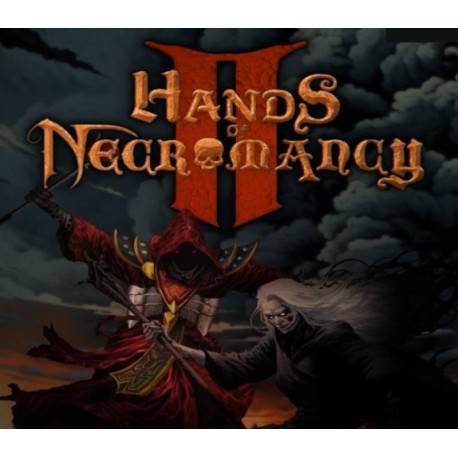 Hands of Necromancy II PC Steam CD Key