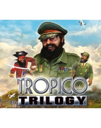 Tropico Trilogy EU PC Steam CD Key