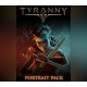 Tyranny - Portrait Pack DLC EU PC Steam CD Key