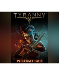 Tyranny - Portrait Pack DLC EU PC Steam CD Key