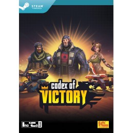Codex of Victory PC Steam CD Key