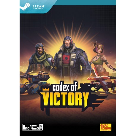 Codex of Victory PC Steam CD Key