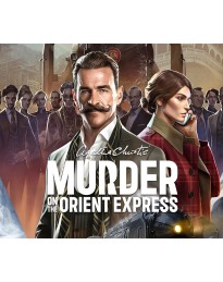 Agatha Christie - Murder on the Orient Express EU XBOX One / Xbox Series X|S / PC CD Key