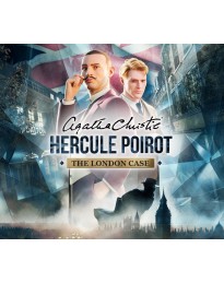 Agatha Christie - Hercule Poirot: The London Case EU XBOX One / Xbox Series X|S / PC CD Key
